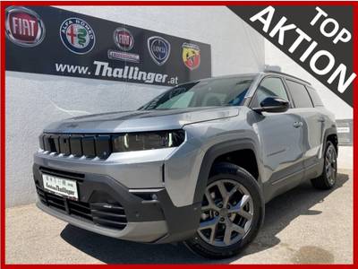 Jeep Compass Neuer Compass E-Hybrid