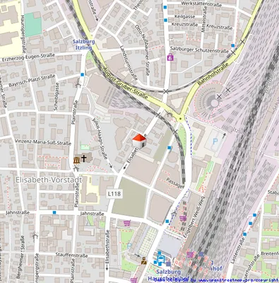2-Zimmer-Wohnung kaufen in Salzburg Stadt – 54,99 m² – Bild 8 von 8