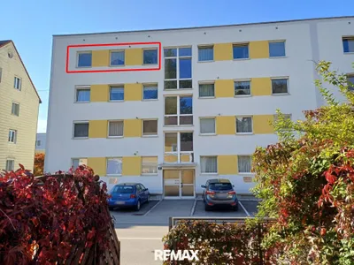 2-Zimmer-Wohnung kaufen in Grieskirchen – 58 m², € 95.000 – Bild 2 von 11