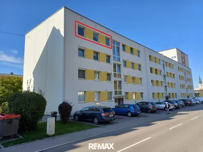 2-Zimmer-Wohnung kaufen in Grieskirchen – 58 m², € 95.000 – Bild 1 von 11