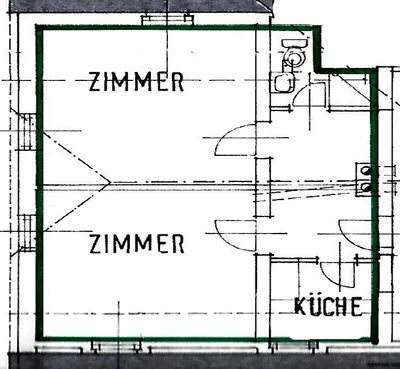 2-Zimmer-Wohnung mieten in Graz – 44,14 m², € 621 – Bild 2 von 21