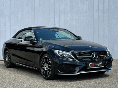 Mercedes-Benz C-Klasse C 43 AMG 4MATIC Cabrio Aut.