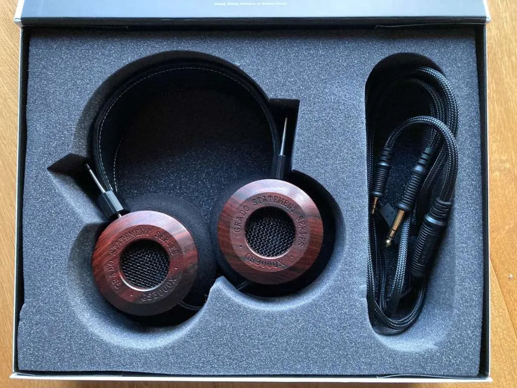 Used Grado GS1000 Headphones for Sale | HifiShark.com