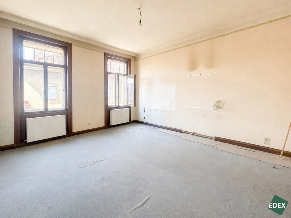 Sanierungsbedürftige Altbauwohnung nahe Franz-Josefs-Bahnhof | 9. Bezirk | Viel Potenzial – pohled 3