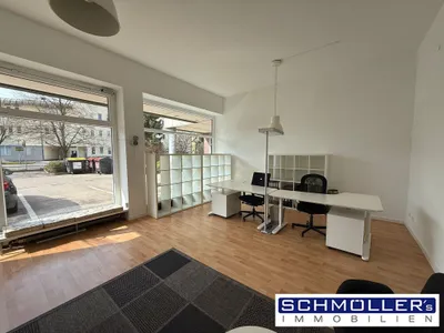 2-Zimmer-Gewerbeimmobilie mieten in Wels – 44 m², € 820 – Bild 6 von 16