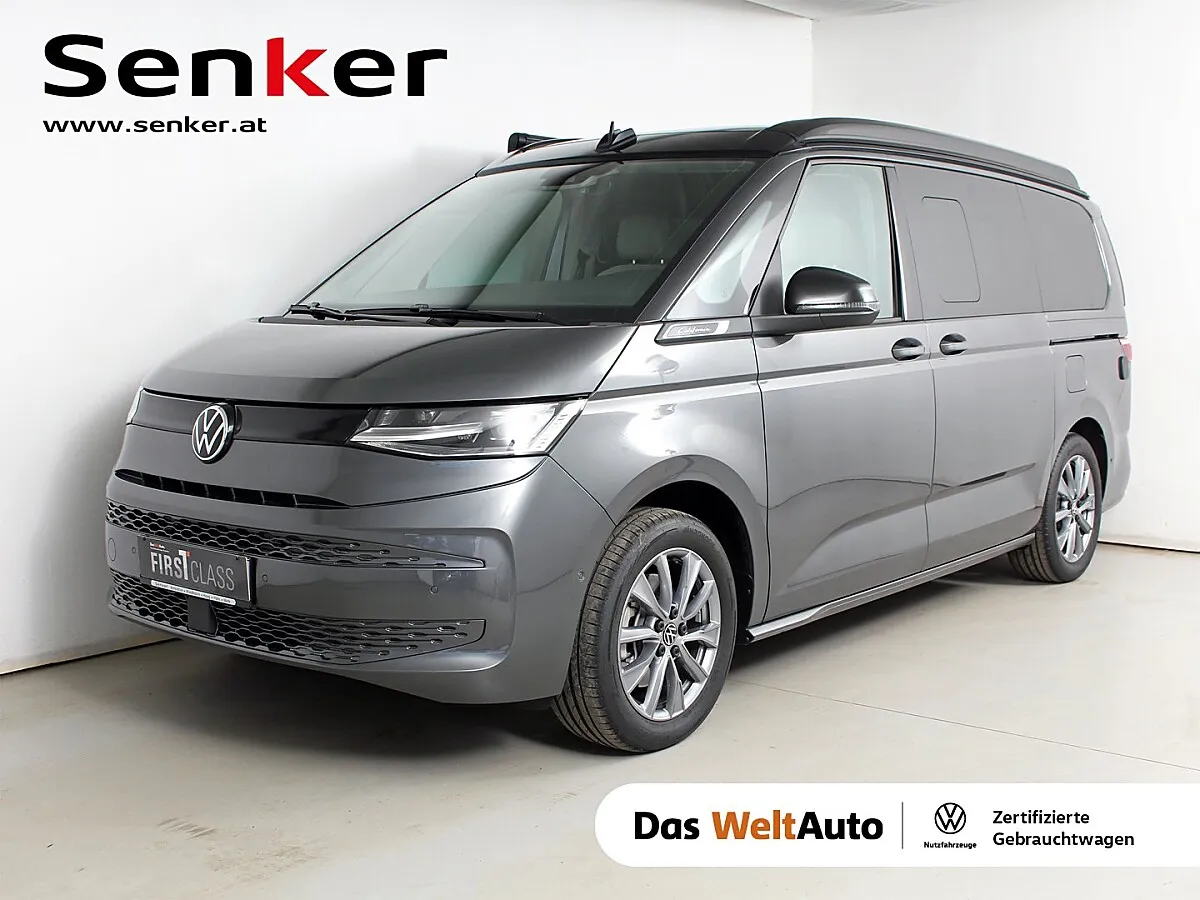 VW T7 California Beach Camper TDI