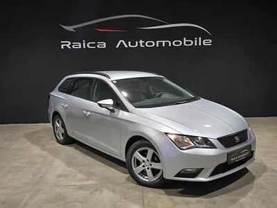 Seat Leon *Pickerl NEU *Tempomat *Parksensoren *Blue...
