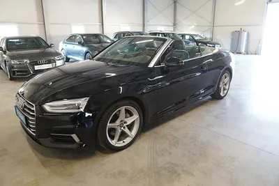 Audi A5 Cabrio 45 TDI sport S-tronic XENON LED NAVI...