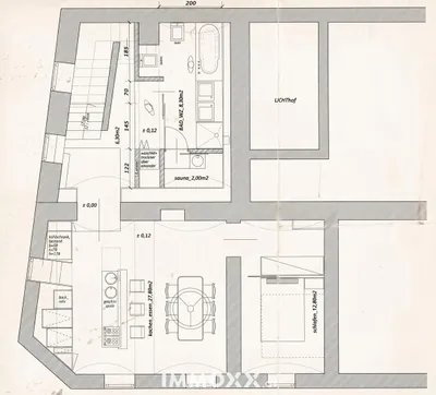 10-Zimmer-Gewerbeimmobilie kaufen in Graz – 227 m², € 415.000 – Bild 15 von 16