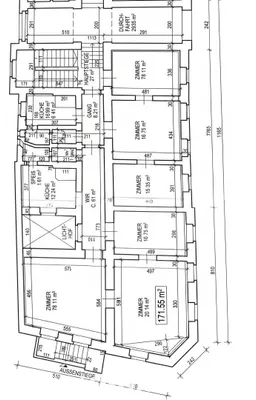 10-Zimmer-Gewerbeimmobilie kaufen in Graz – 227 m², € 415.000 – Bild 16 von 16
