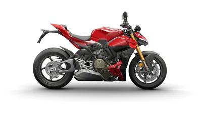 Ducati Streetfighter V4 S Neufahrzeug