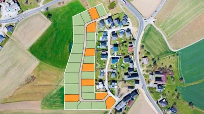 Grundstück kaufen in Vöcklabruck – 833 m², € 210.000 – Bild 7 von 7