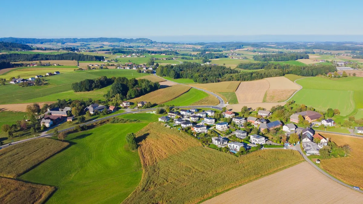 NEU! - Hier beginnt Ihr Wohntraum im Grünen - Ansicht 3