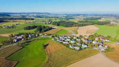 Grundstück kaufen in Vöcklabruck – 833 m², € 210.000 – Bild 3 von 7