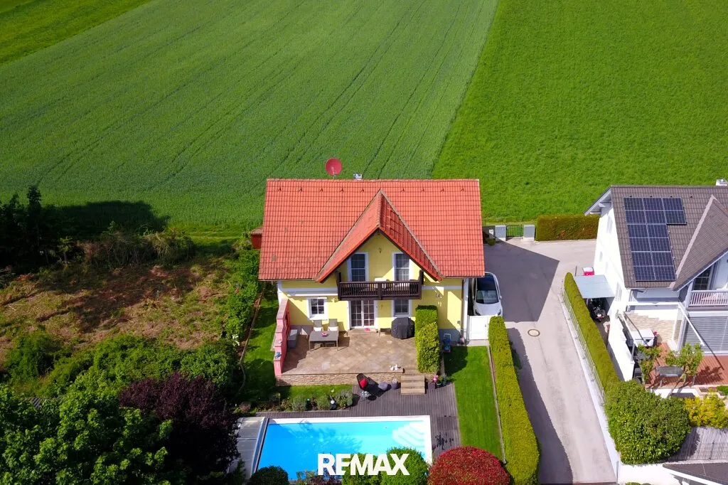 AM LAND LEBEN - Familienparadies - Ansicht 2