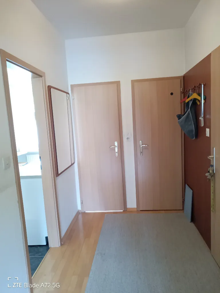 Ruhige 3-Zimmer-Wohnung in Andritz mit großem Balkon - Ansicht 3