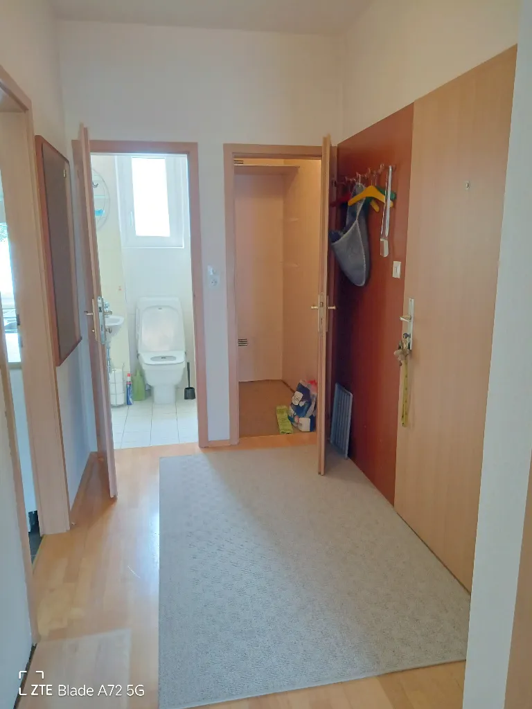 Ruhige 3-Zimmer-Wohnung in Andritz mit großem Balkon - Ansicht 2