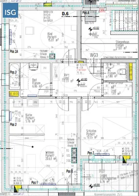 3-Zimmer-Wohnung mieten in Schärding – 80,89 m², € 684 – Bild 3 von 3
