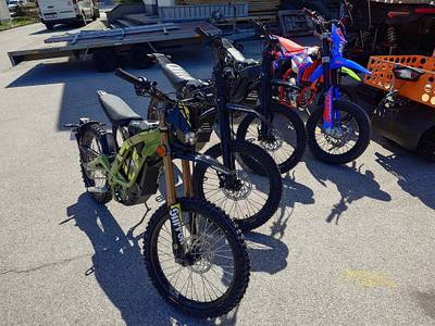 Sur-Ron Light bee X Enduro L1E bis zu 1000€ Förderung ...