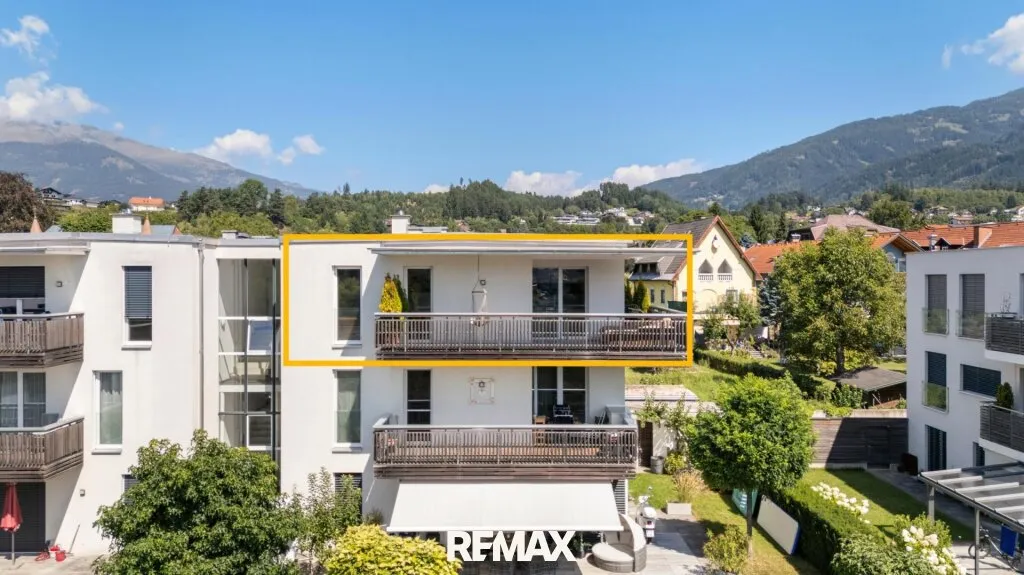 Wohnung – Seeboden am Millstätter See, Unterhaus - Ansicht 2