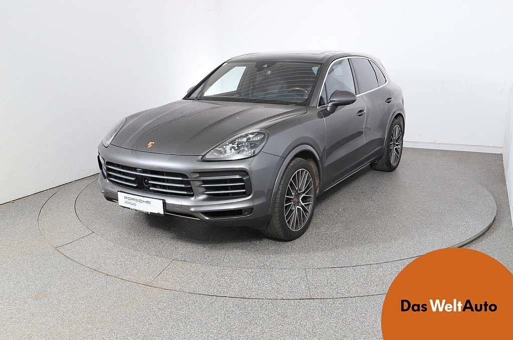 Porsche Cayenne III SUV / Geländewagen