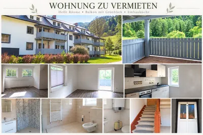 3-Zimmer-Wohnung mieten in Bruck-Mürzzuschlag – 128 m², € 1.135