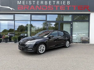 Skoda Octavia Combi 2,0 TDI Style DSG Sportline