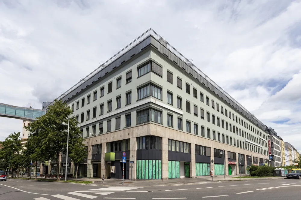 1030, Rennweg Moderne Büros im QBIK zu mieten! - Ansicht 2