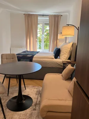 1-Zimmer-Wohnung mieten in Wien – 23 m², € 890 – Bild 4 von 8