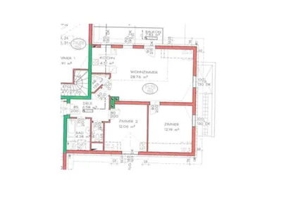 3-Zimmer-Wohnung mieten in Melk – 71,19 m², € 533 – Bild 24 von 24