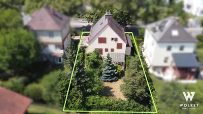 Grundstück kaufen in Wien – 410 m², € 799.000
