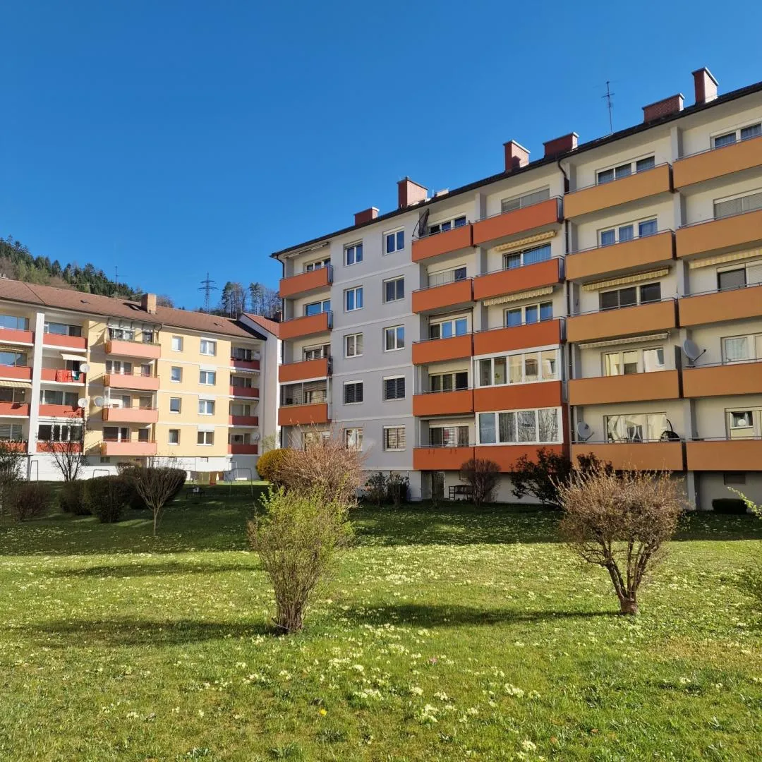 Wohnung – Bruck an der Mur, St. Martin, Katastralgemeinde Bruck an der Mur - Ansicht 2