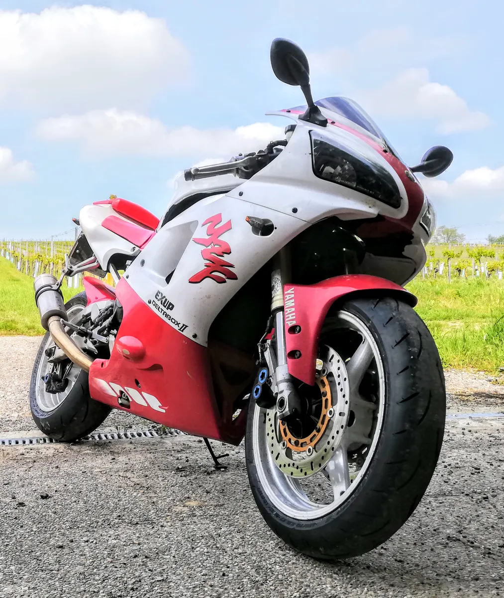 Yamaha YFZ