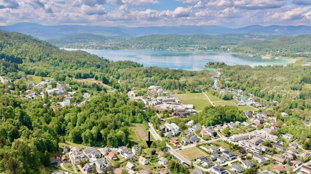 Bauträger Grundstück in Wörthersee/Universitäts Nähe - Ansicht 2