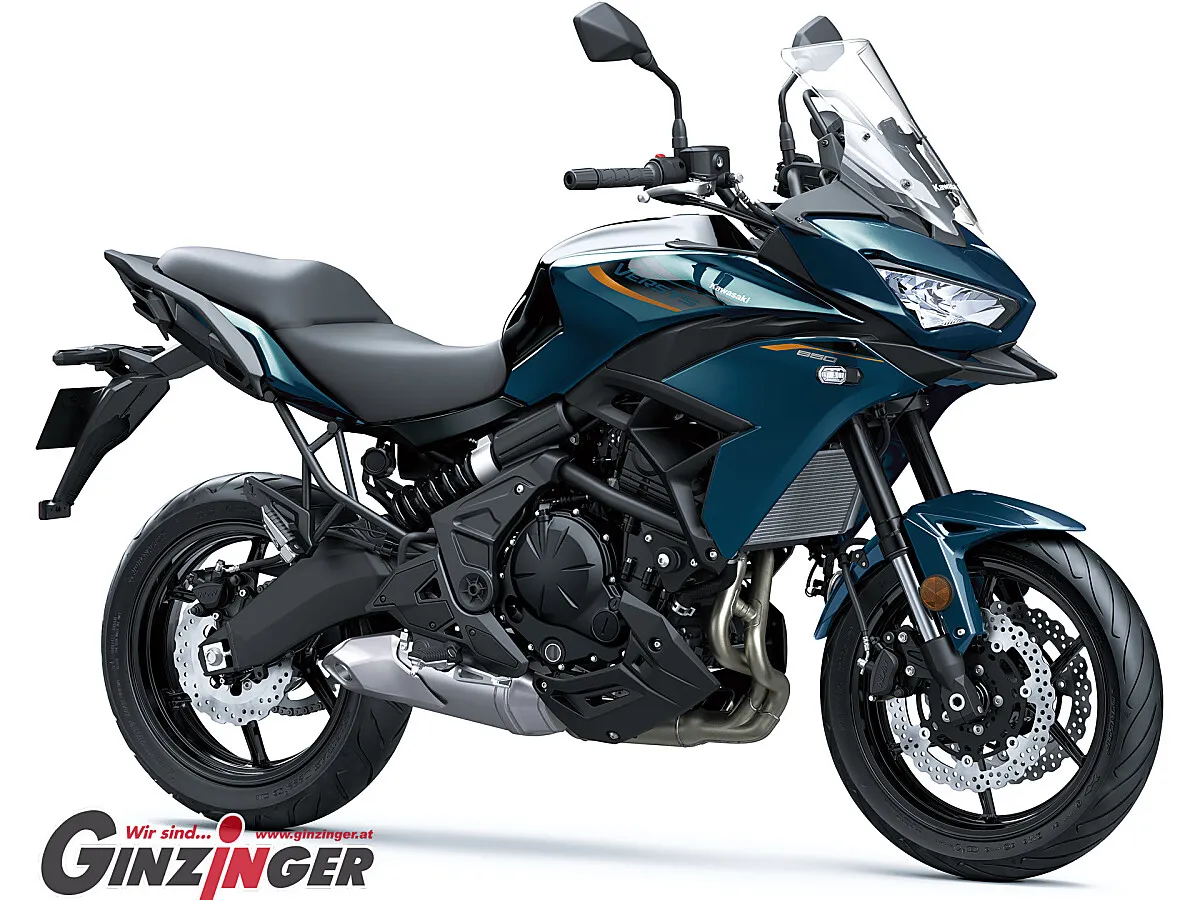 Kawasaki Versys