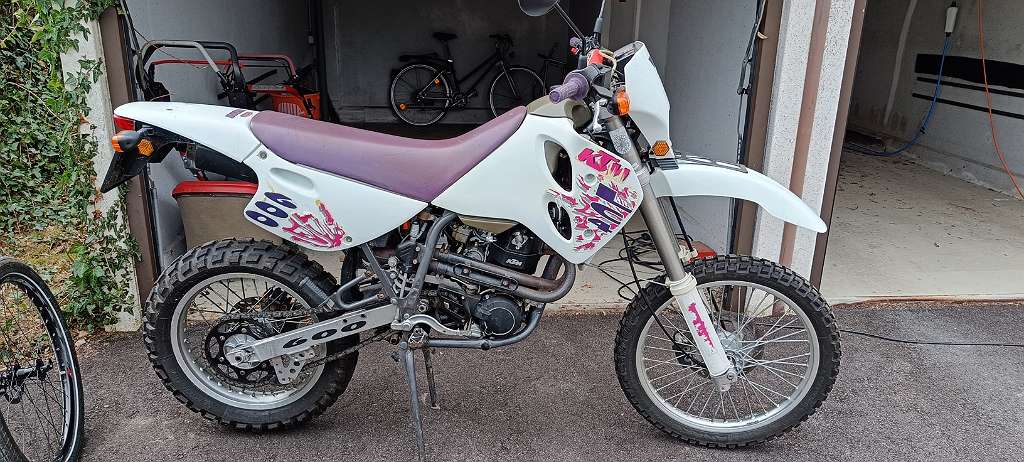 KTM 600 LC 4 Enduro