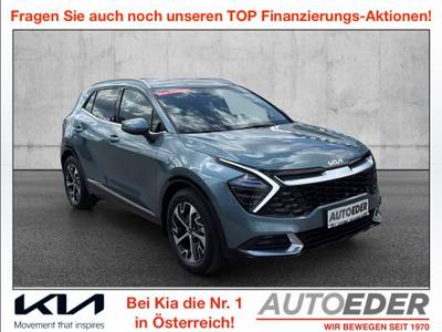 KIA Sportage 1,6 TGDI 48V Gold DCT