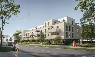 3-Zimmer-Wohnung kaufen in Wien – 66,02 m², € 425.500 – Bild 2 von 11