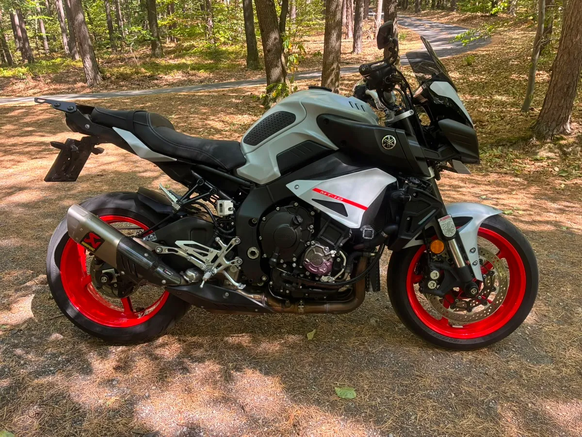 Yamaha MT
