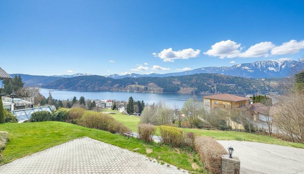 Wohnen mit Seeblick: Charmantes Sanierungsobjekt in Millstatt am See auf ca. 155 m². - Ansicht 3