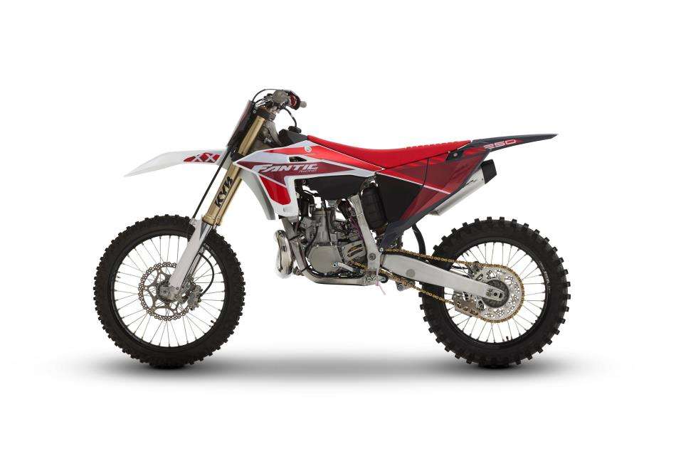 Fantic 250 XX 250 2T Modell 2025 Motocross