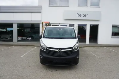 Opel Vivaro Kasten L1H1 2,7t *MWST*KAMERA* Transporter / Kastenwagen