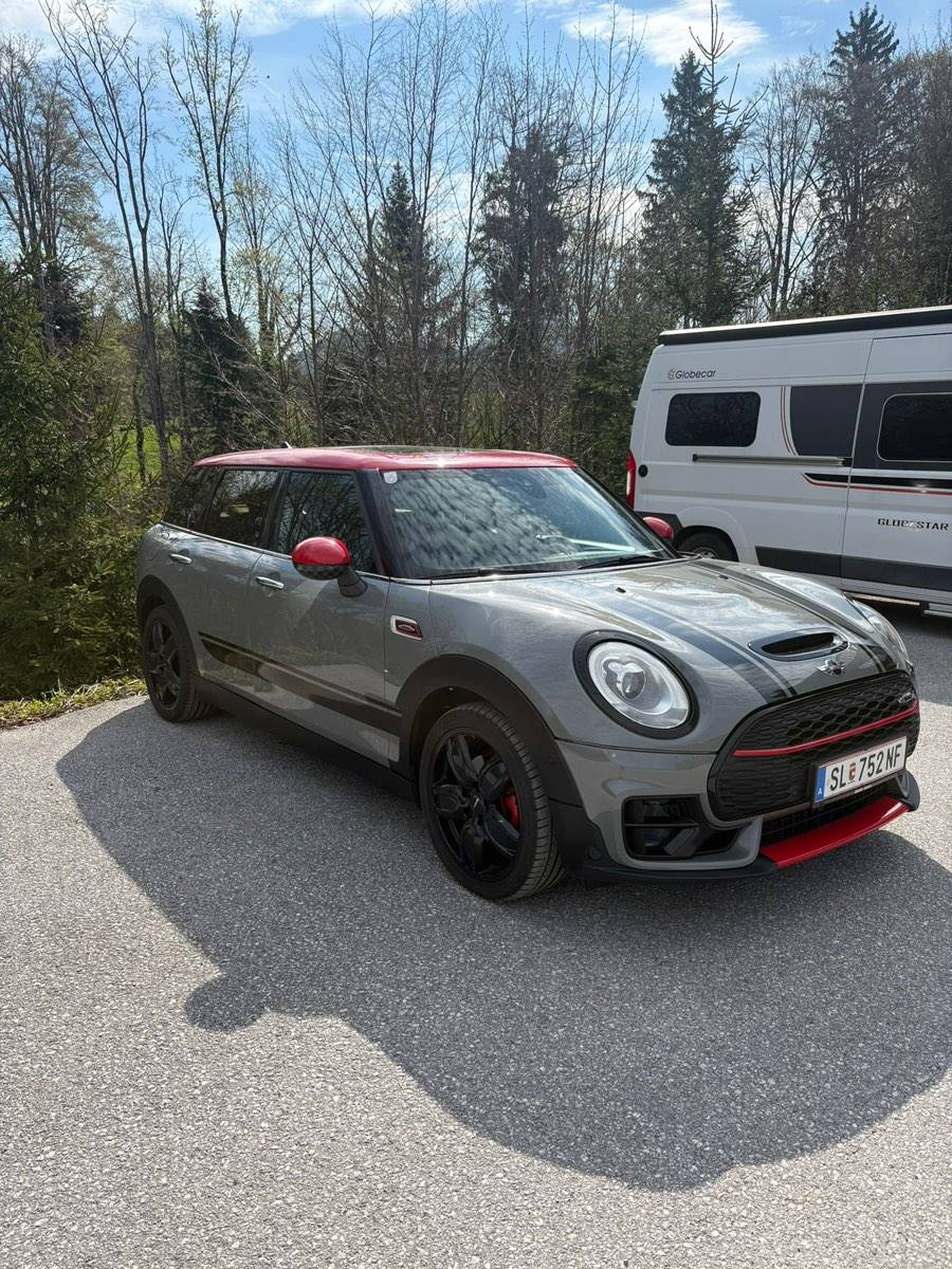 MINI Clubman Cooper D