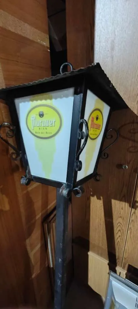Biergarten Lampen, € 45,- (8430 Leibnitz)