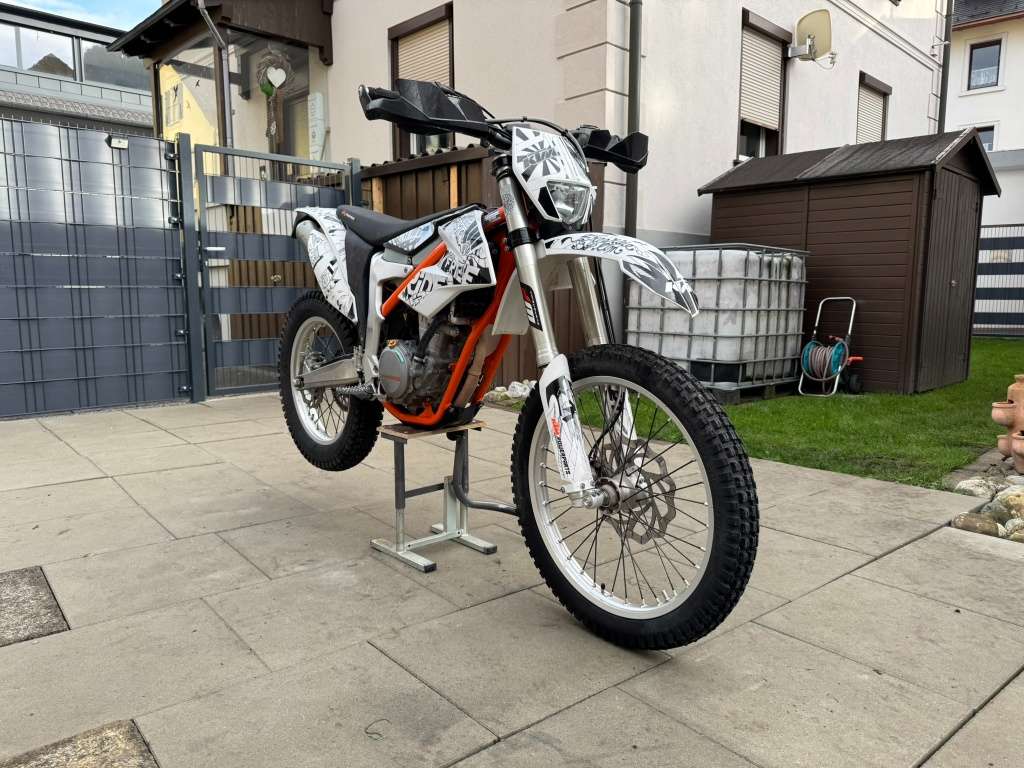 KTM Freeride 350 Enduro