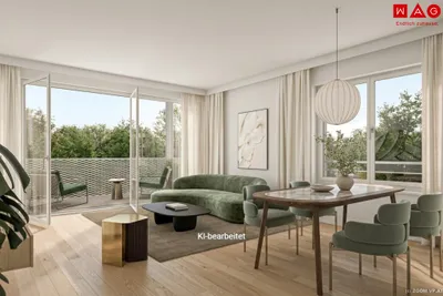 3-Zimmer-Wohnung kaufen in Wels-Land – 83,46 m², € 354.000 – Bild 3 von 6