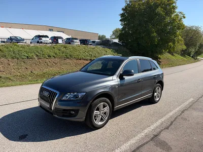 Audi Q5 2,0 TDI quattro DPF S-tronic