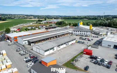 Gewerbeimmobilie mieten in Kirchdorf an der Krems – 878 m², € 3.775 – Bild 3 von 15
