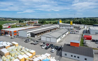 Gewerbeimmobilie mieten in Kirchdorf an der Krems – 878 m², € 3.775 – Bild 12 von 15