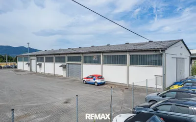 Gewerbeimmobilie mieten in Kirchdorf an der Krems – 878 m², € 3.775 – Bild 2 von 15